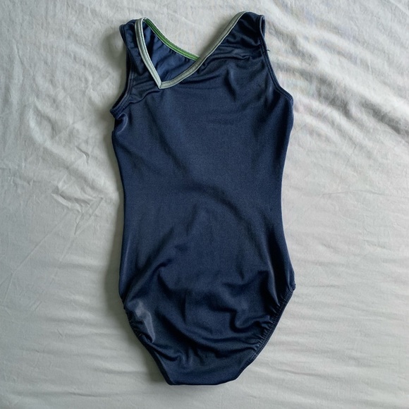 GK Girl’s Leotard - Picture 2 of 2